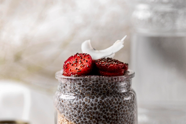 chia seeds health benefits