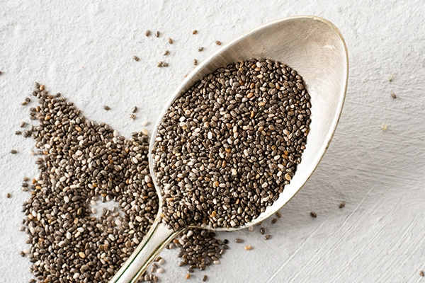 chia seeds health benefits