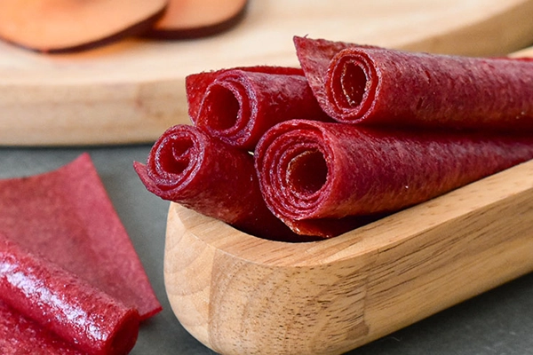 How to make lavashak at home