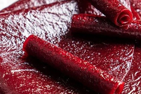 How to make lavashak at home