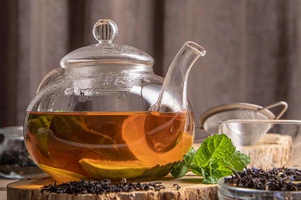 herbal teas for cold and flu