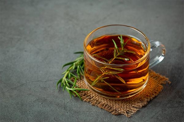 herbal teas for cold and flu