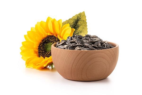 sunflower seeds nutrition facts
